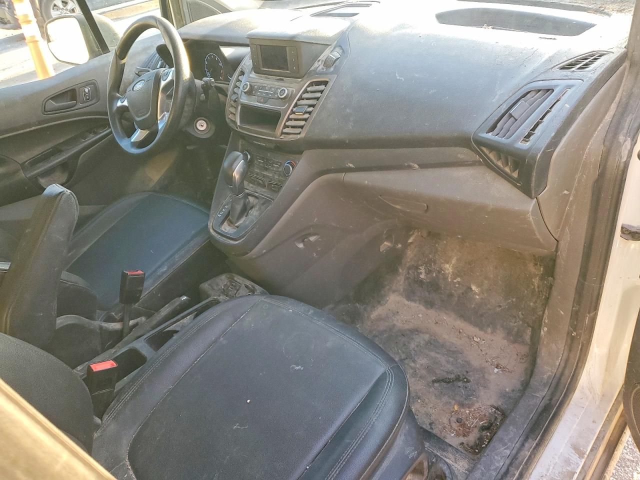 2020 Ford Transit Connect xl