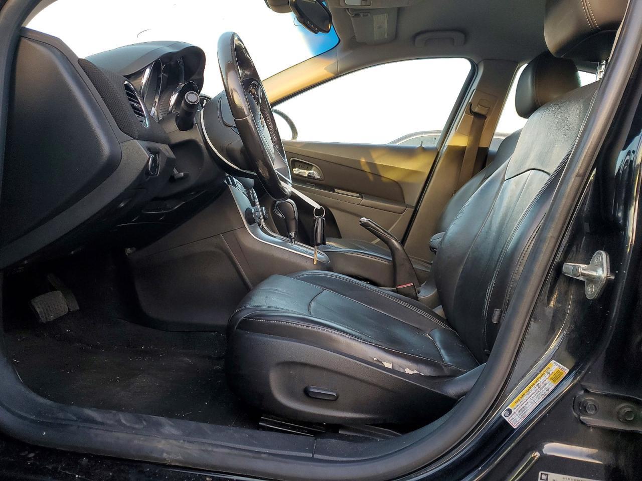 2011 Chevrolet Cruze lt