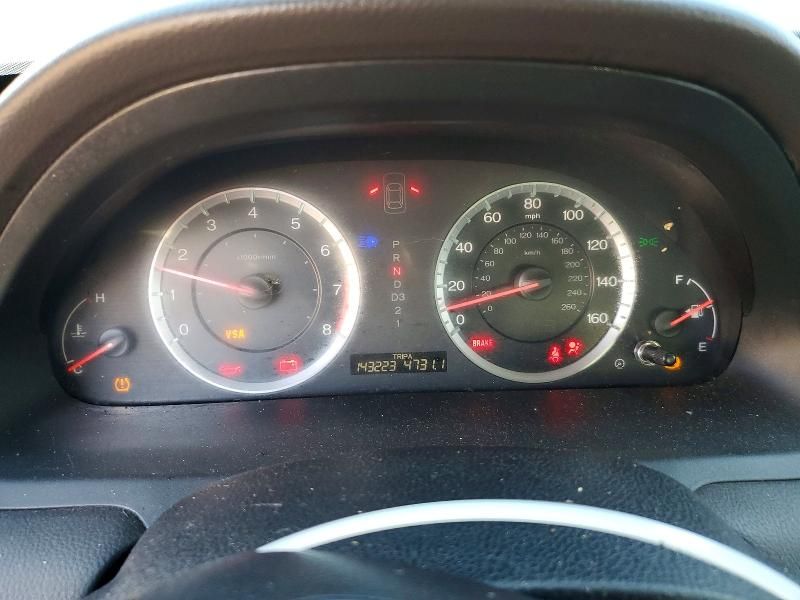 2010 Honda Accord exl