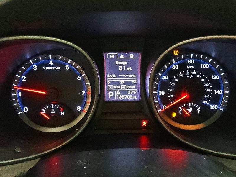 2016 Hyundai Santa fe Sport