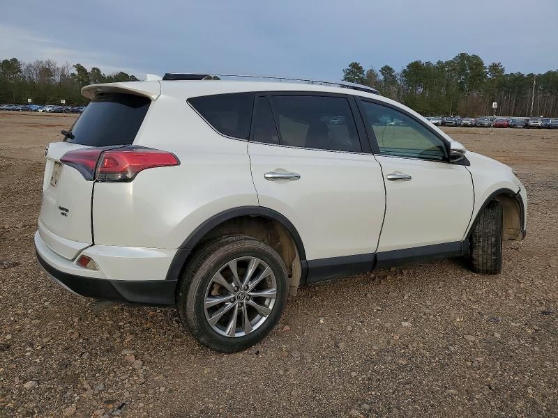 2016 Toyota Rav4 Limited