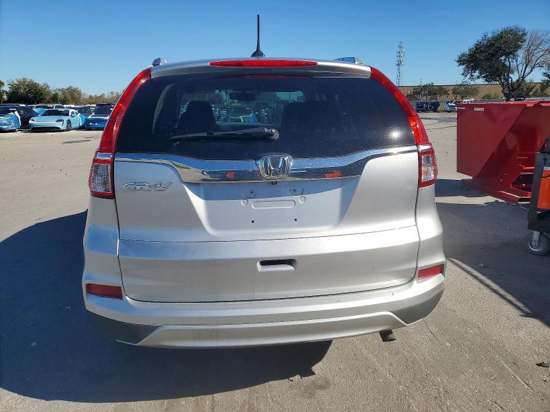 2015 Honda Cr-v exl