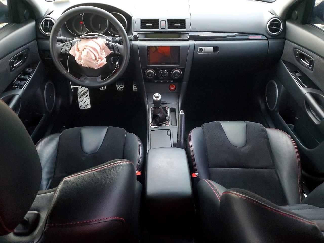 2008 Mazda Speed 3