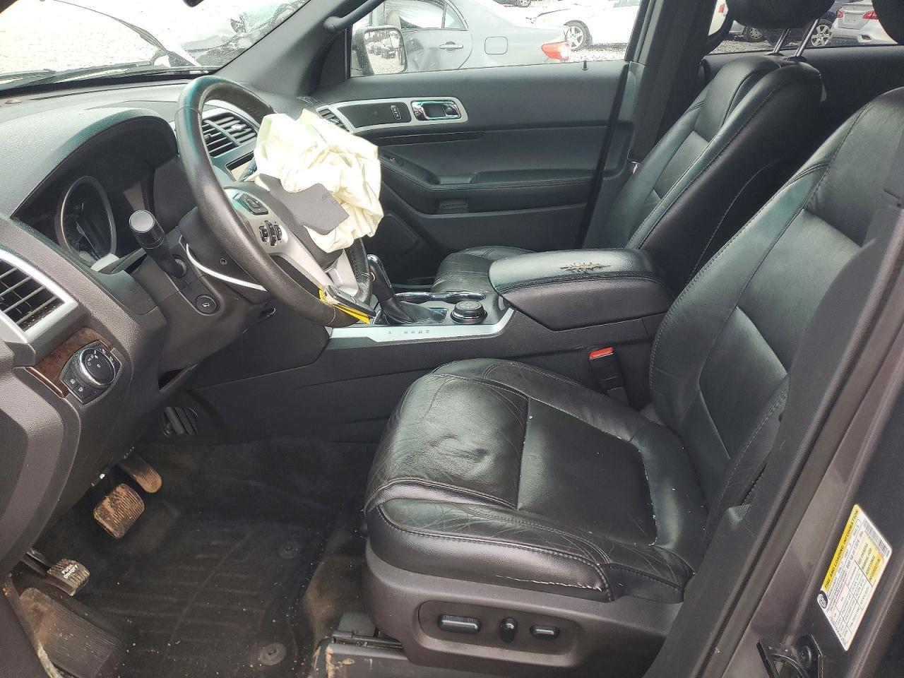 2014 Ford Explorer Limited