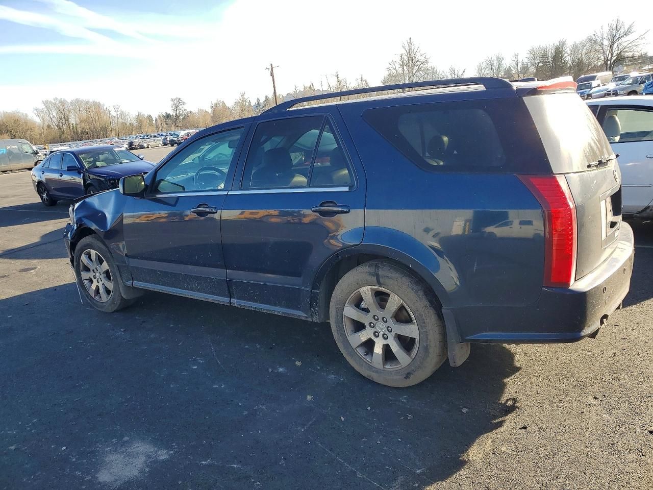2006 Cadillac SRX