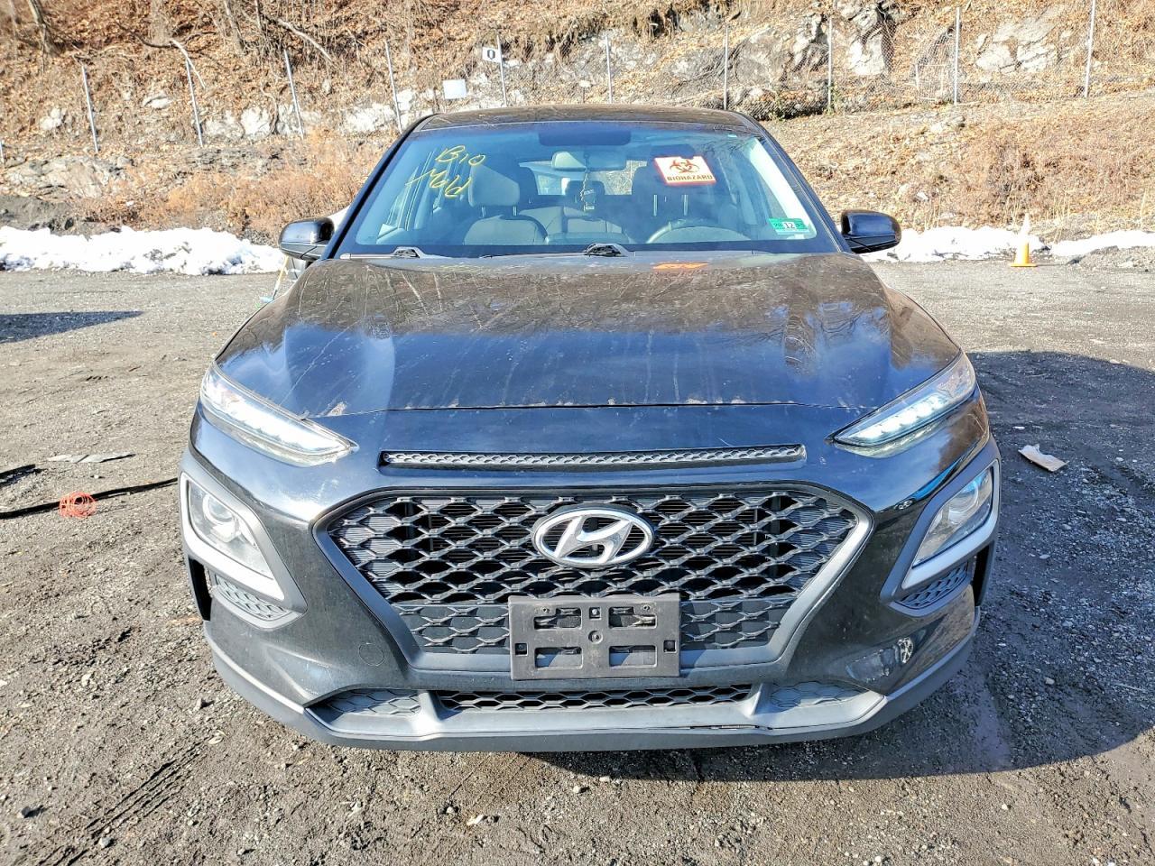 2018 Hyundai Kona se