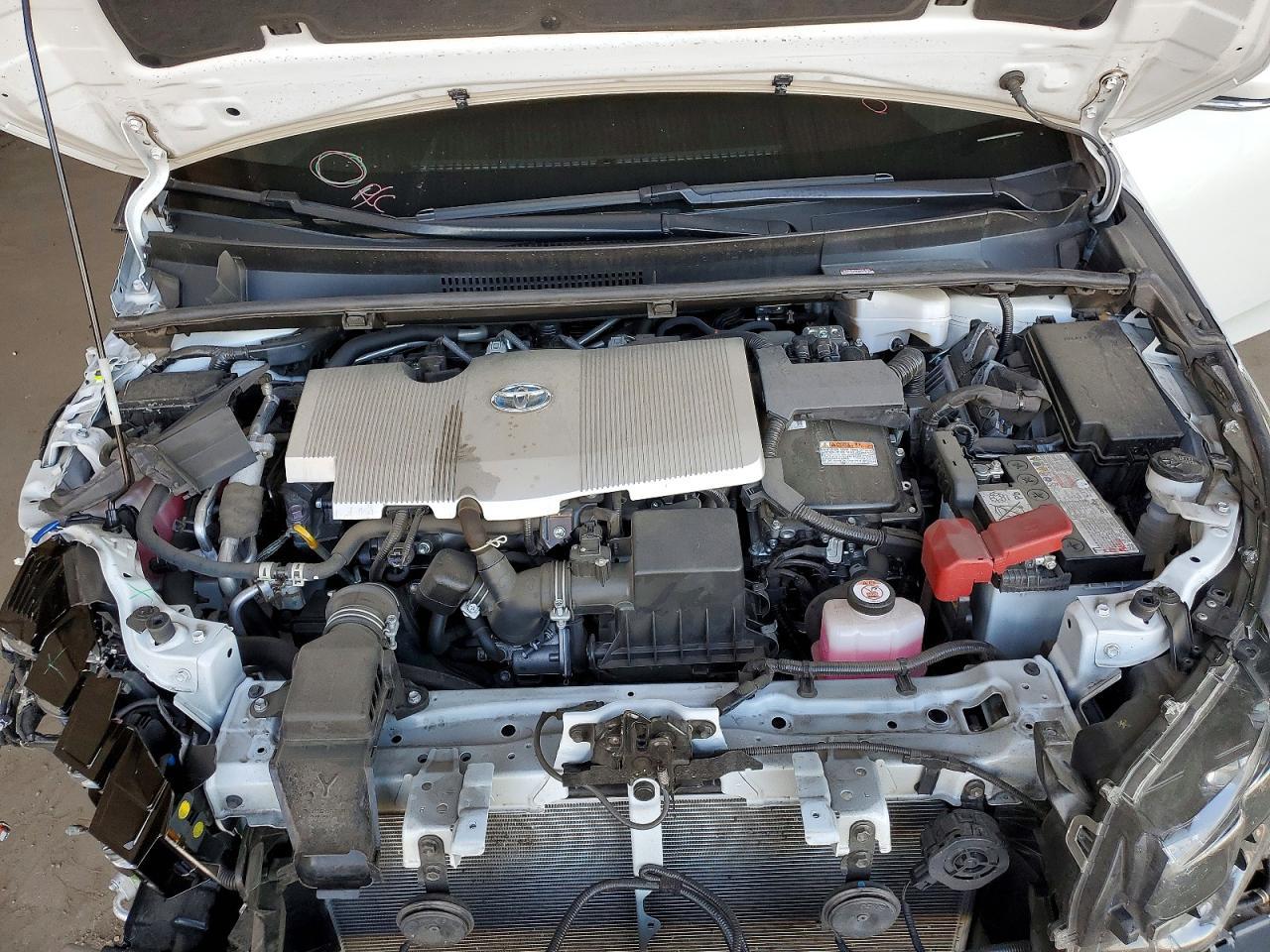 2022 Toyota Prius Prime le
