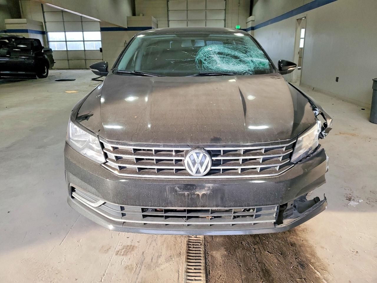 2016 Volkswagen Passat s
