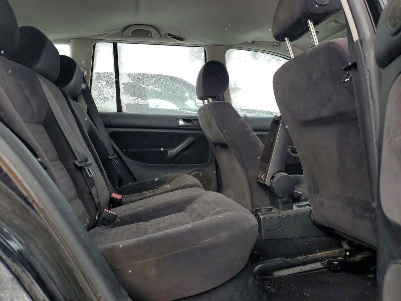 2005 Volkswagen Jetta gls tdi