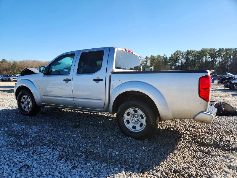 2017 Nissan Frontier s
