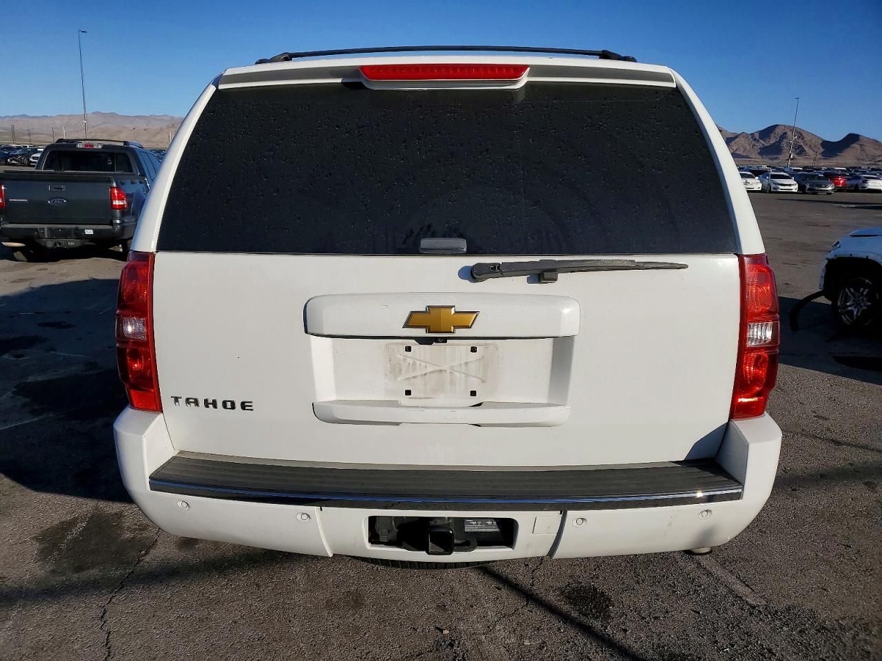 2013 Chevrolet Tahoe K1500 ltz