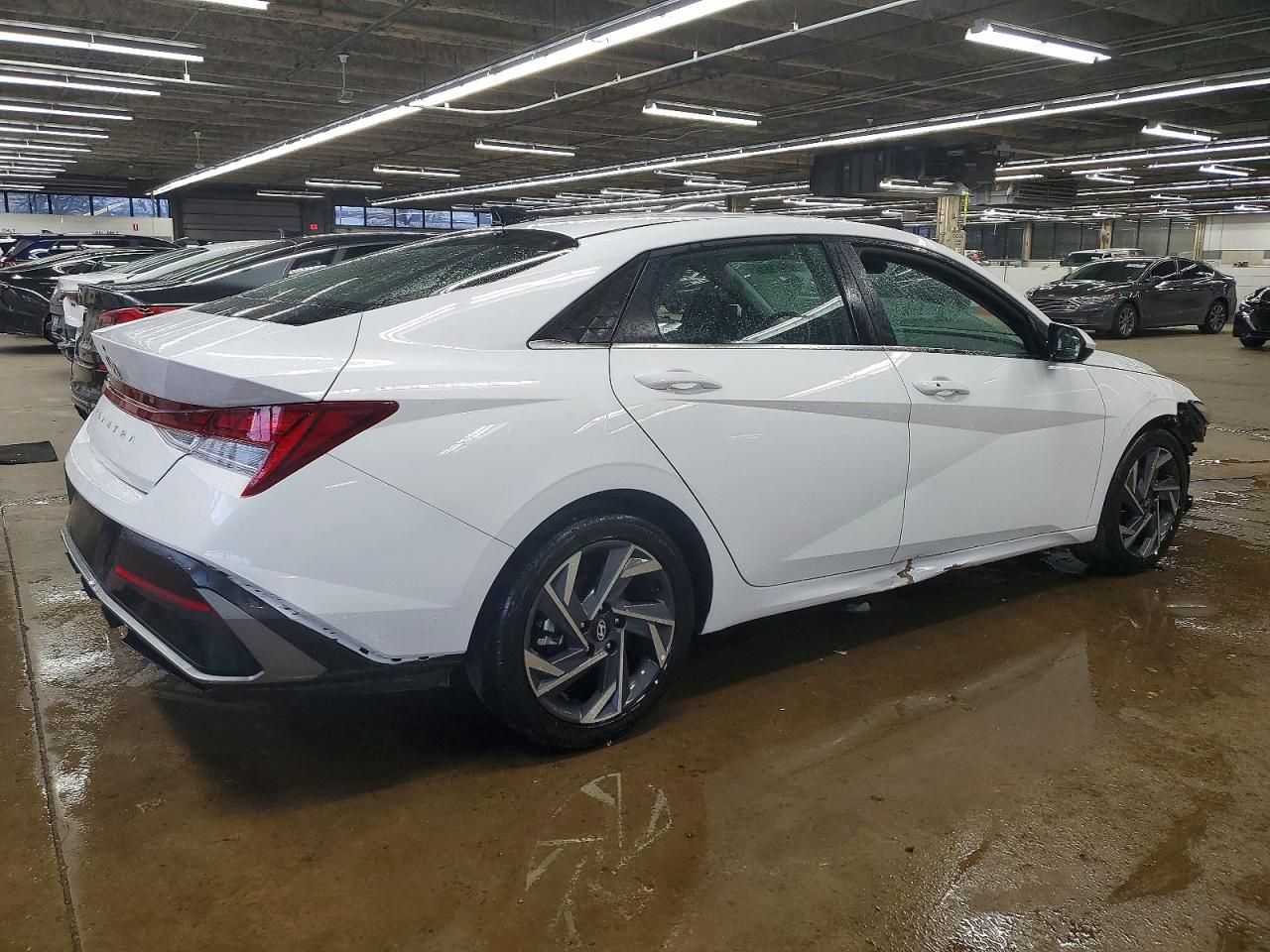 2025 Hyundai Elantra sel