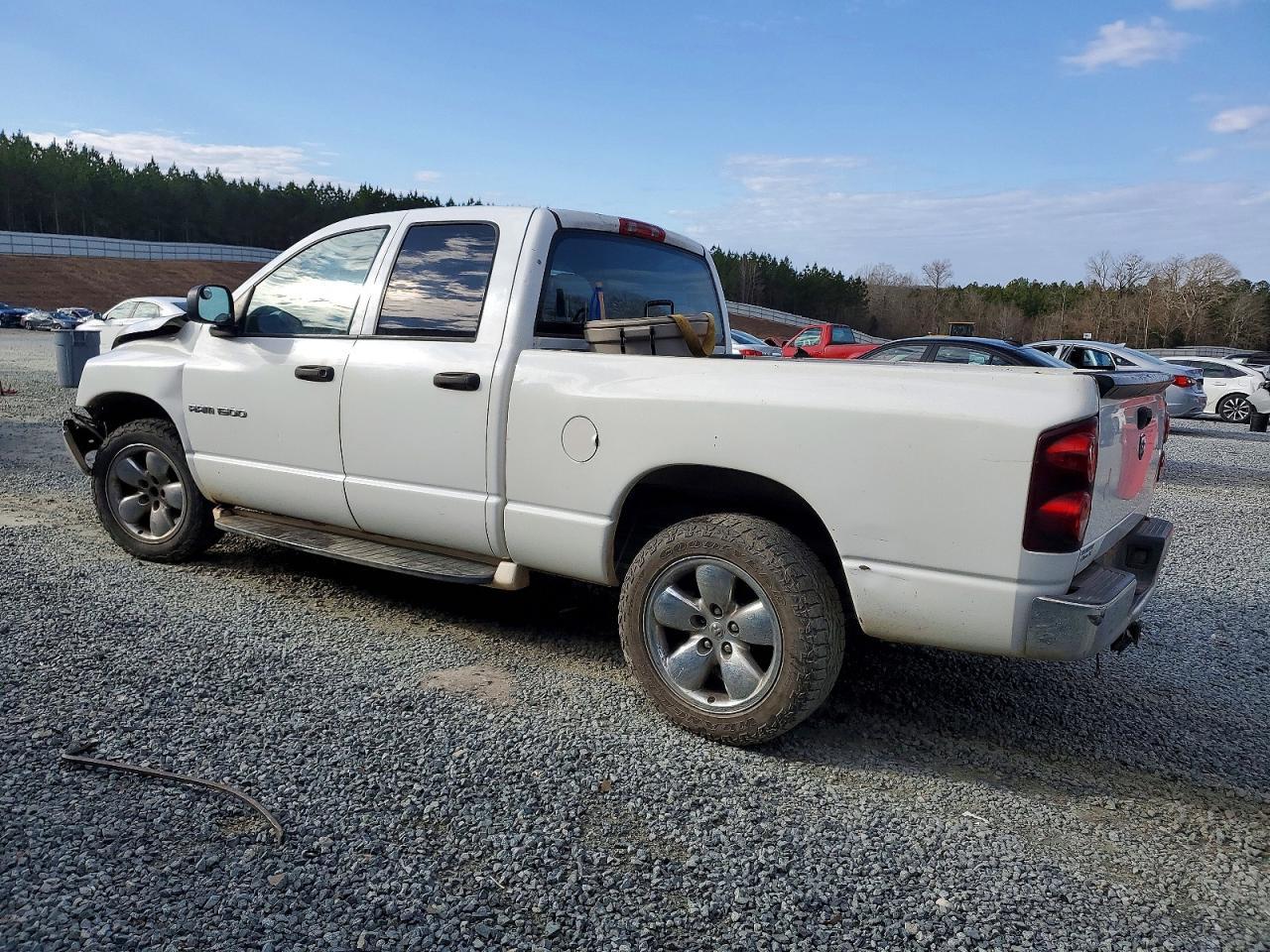 2007 Dodge RAM 1500 ST