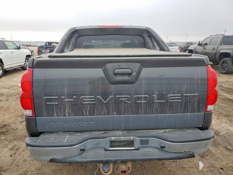 2005 Chevrolet Avalanche K1500