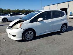 2010 Honda Fit Sport en venta en Apopka, FL