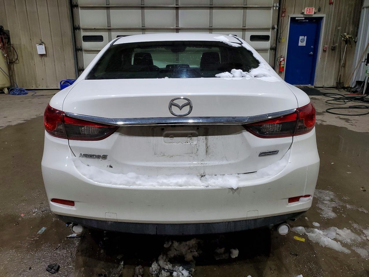 2017 Mazda 6 Touring
