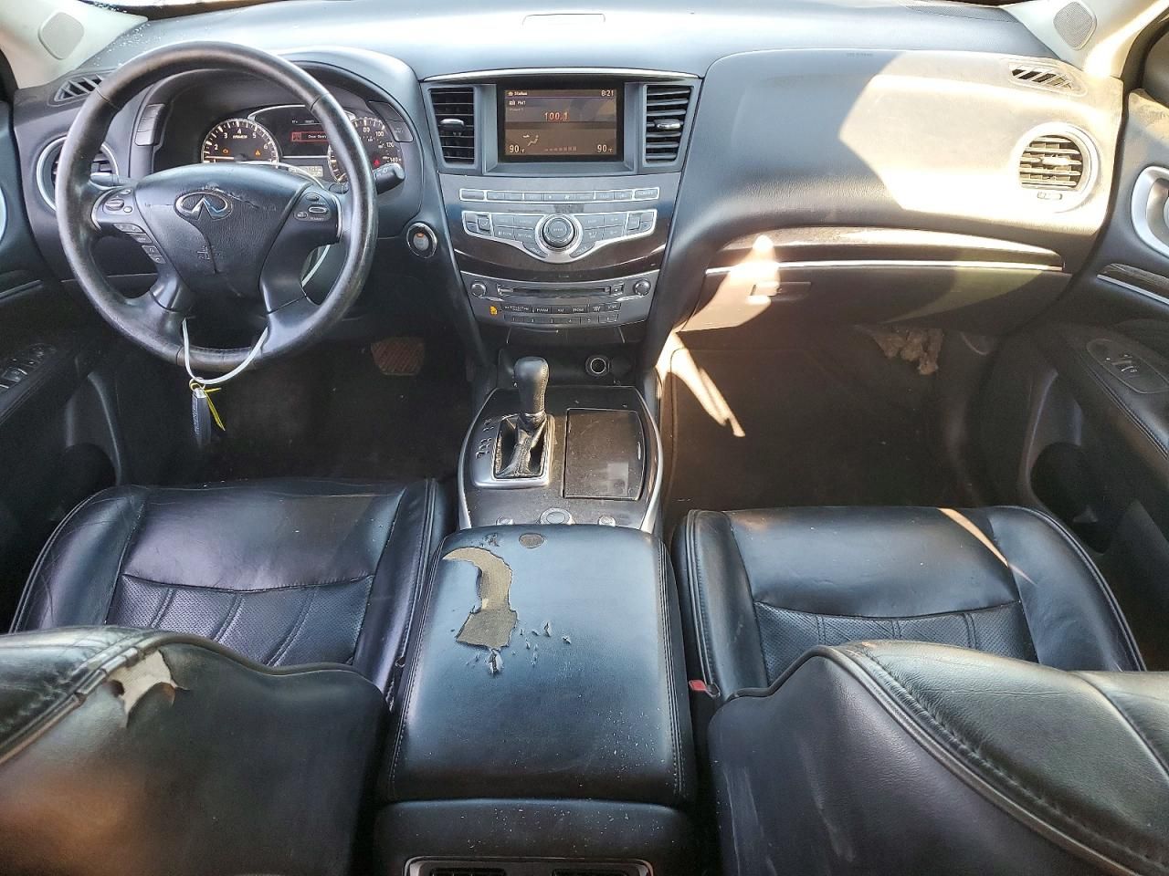 2015 Infinity Qx60 Base