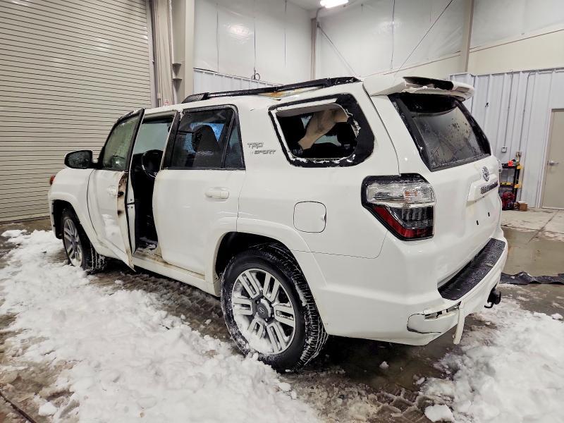 2022 Toyota 4runner trd Sport