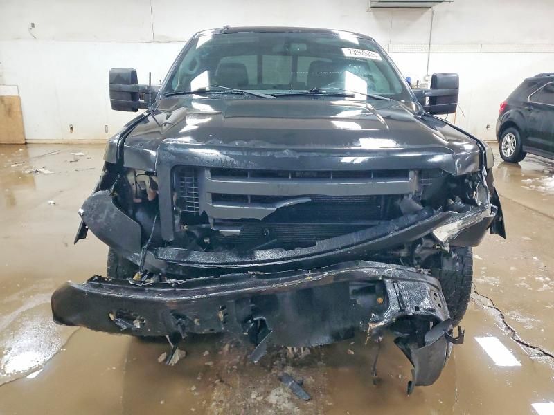 2010 Ford F150 Super cab