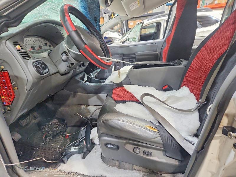 2004 Ford Explorer Sport Trac