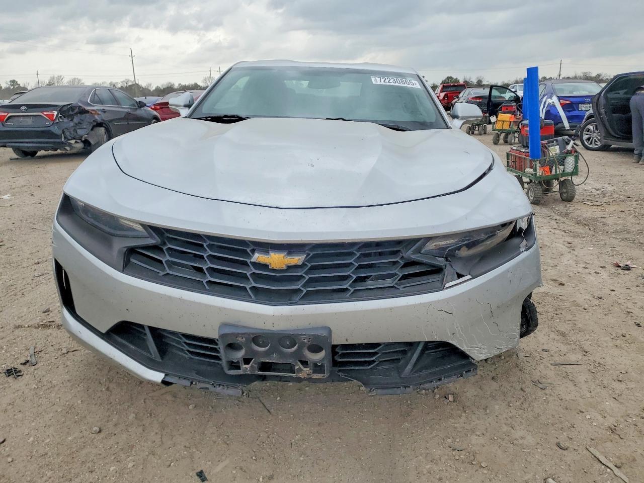2019 Chevrolet Camaro ls