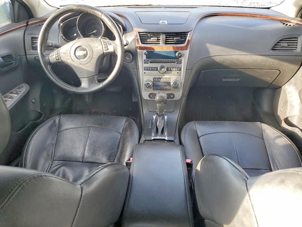 2011 Chevrolet Malibu ltz