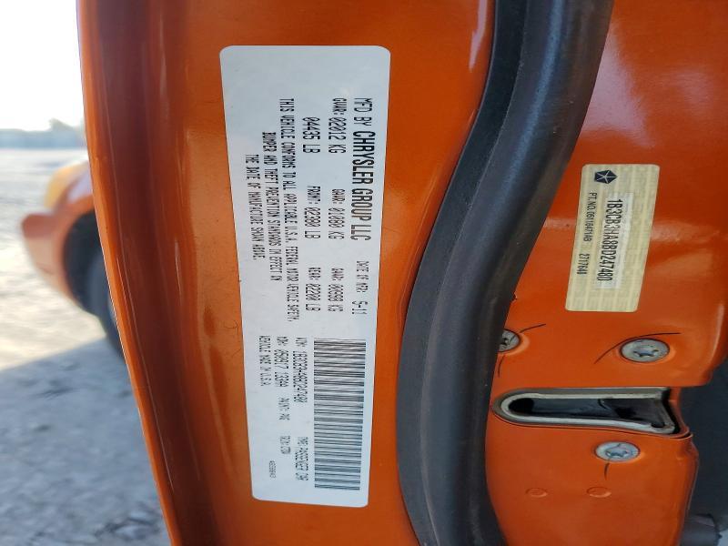 2011 Dodge Caliber Mainstreet