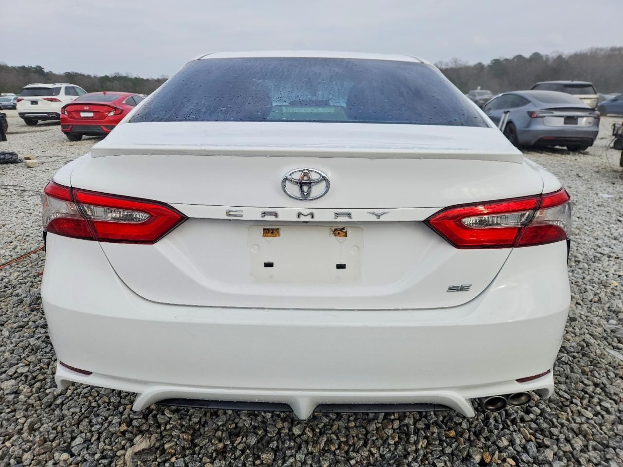 2018 Toyota Camry l