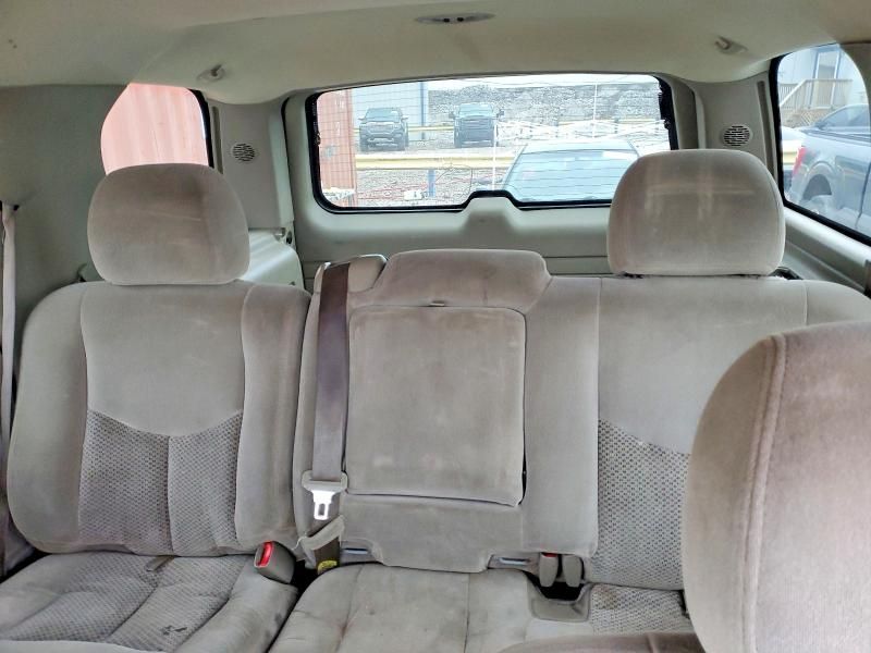 2003 Chevrolet Tahoe C1500