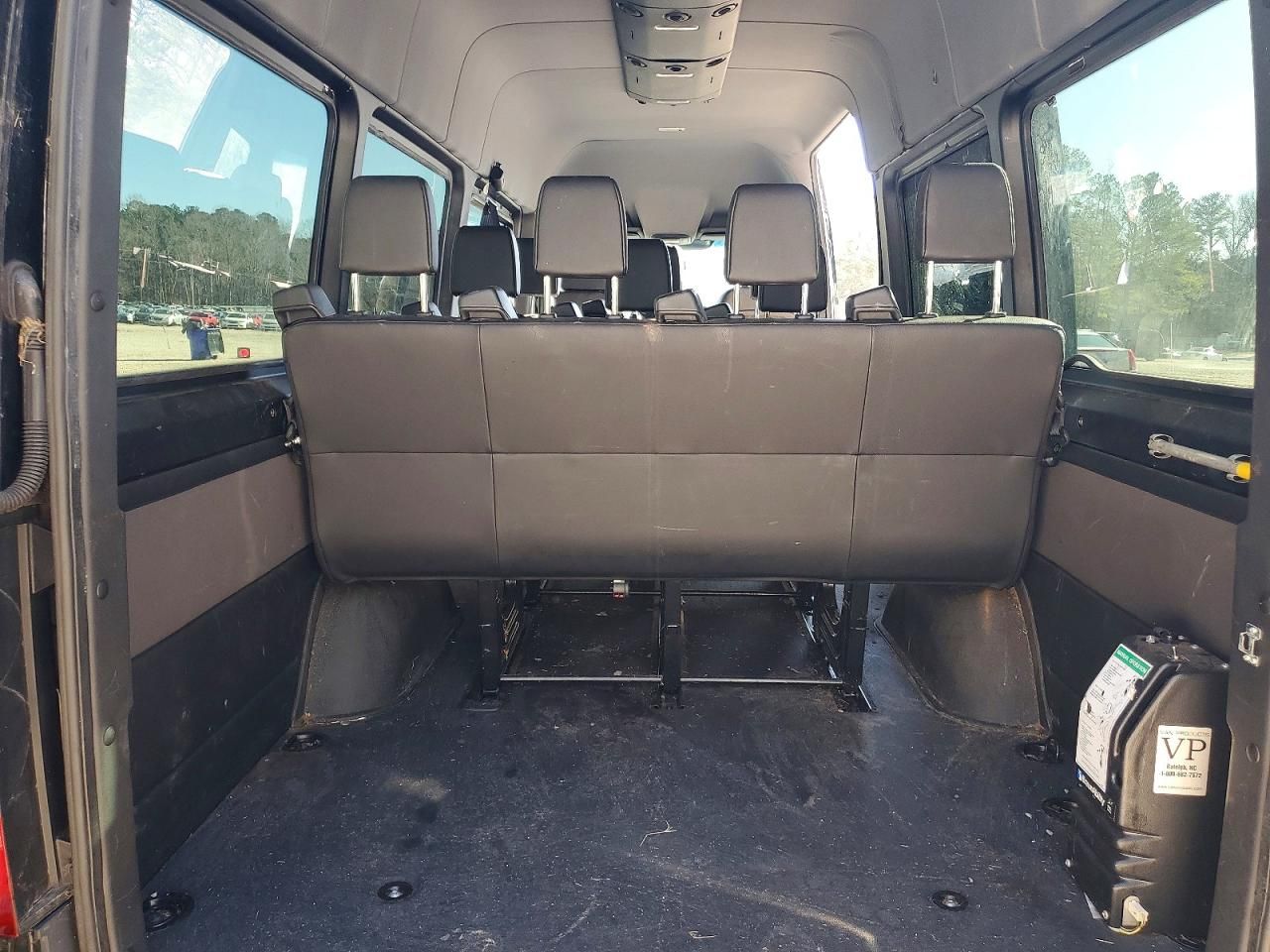 2019 Mercedes-Benz Sprinter 2500/3500