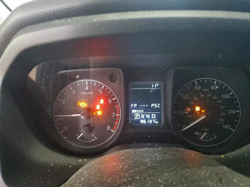 2017 Nissan Titan S