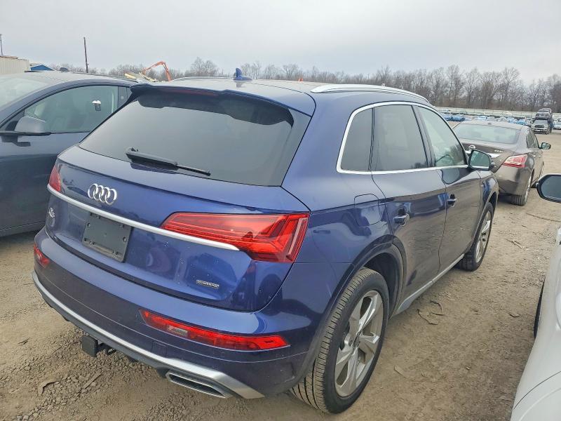 2024 Audi Q5 Premium Plus 45