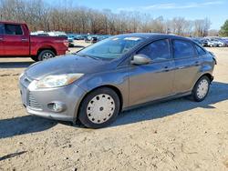 Ford Focus salvage cars for sale: 2012 Ford Focus se