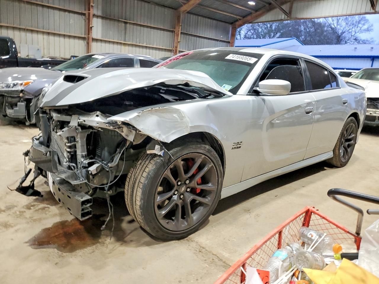 2022 Dodge Charger Scat Pack