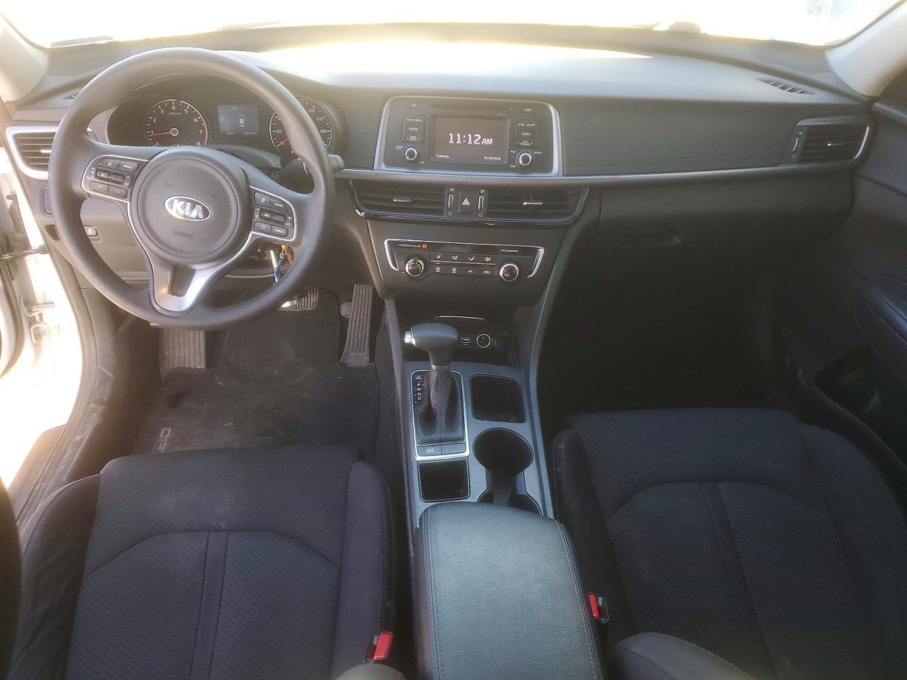 2017 KIA Optima lx