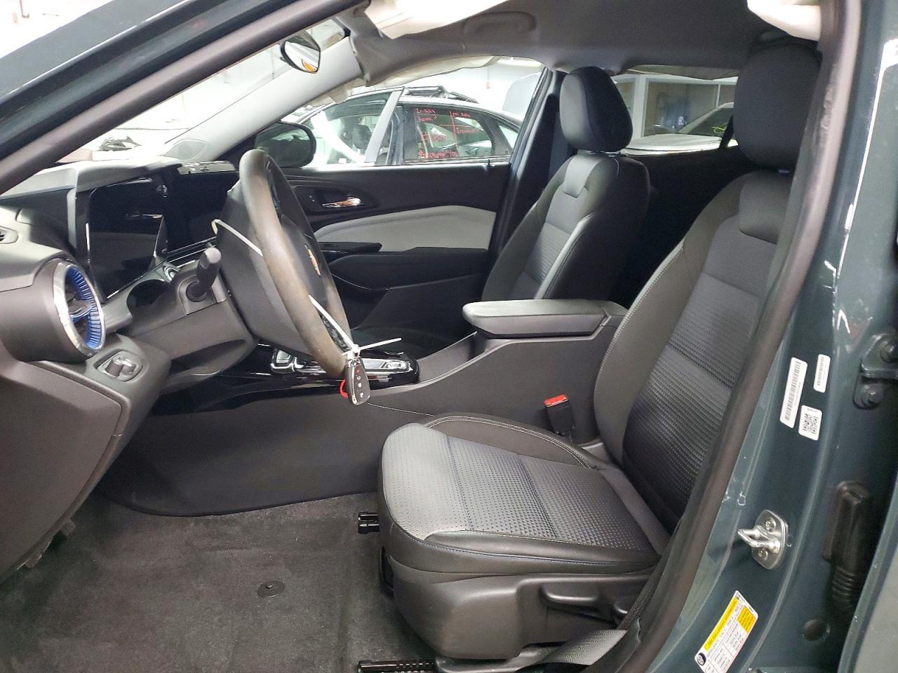 2025 Chevrolet Trax 1LT