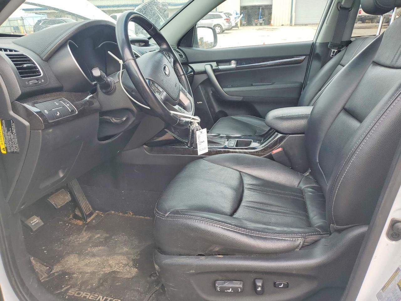 2015 KIA Sorento sx