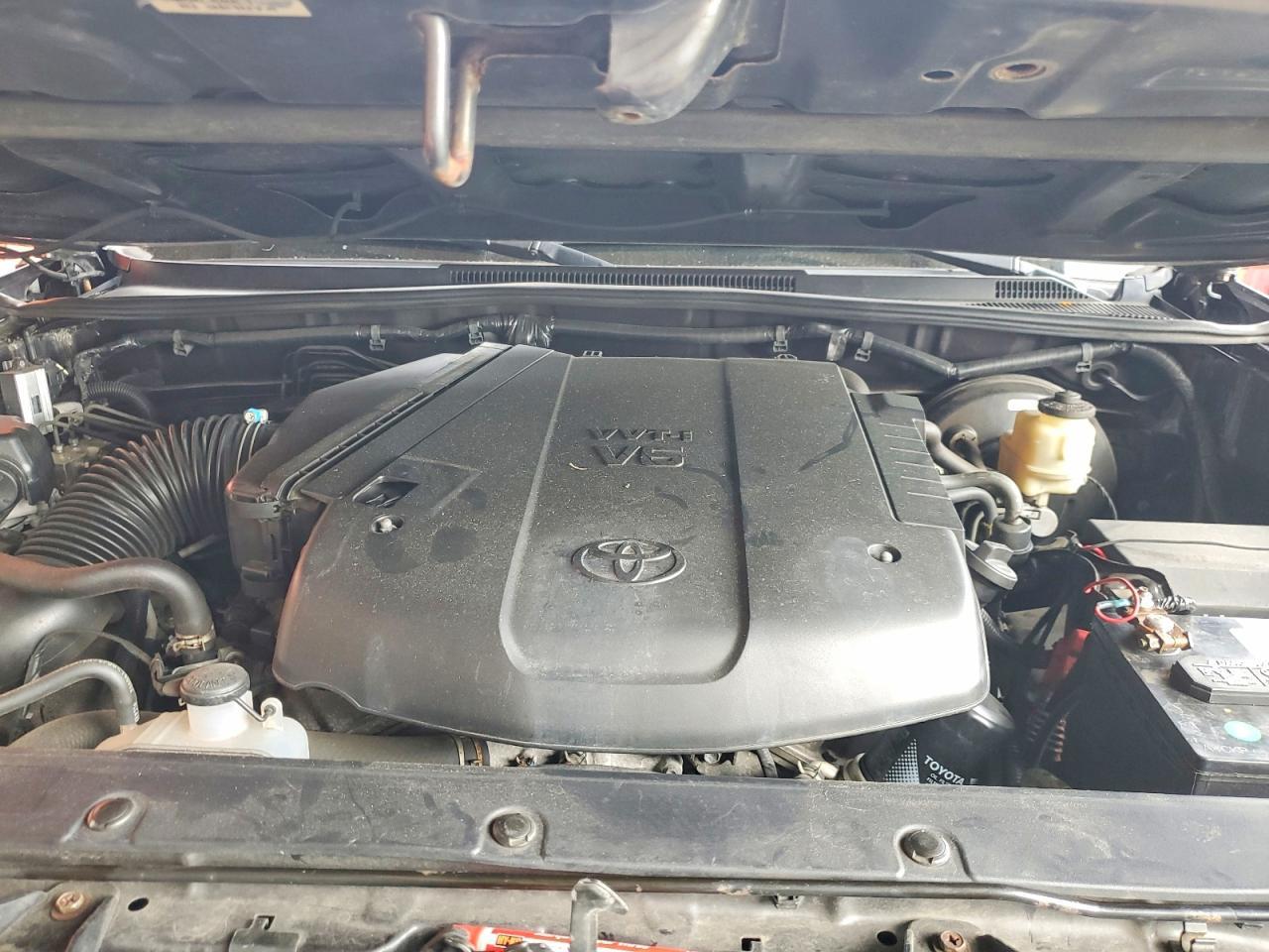 2015 Toyota Tacoma Prerunner V6