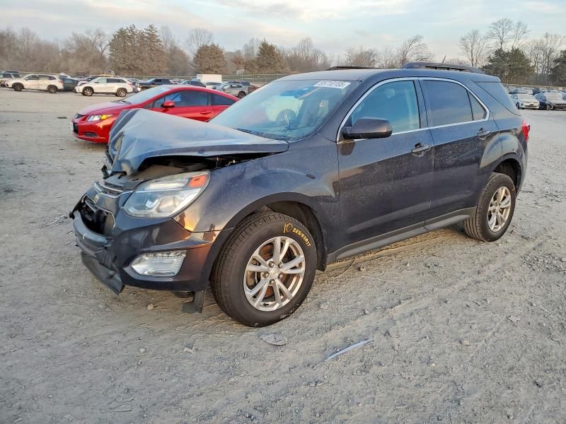 2016 Chevrolet Equinox lt