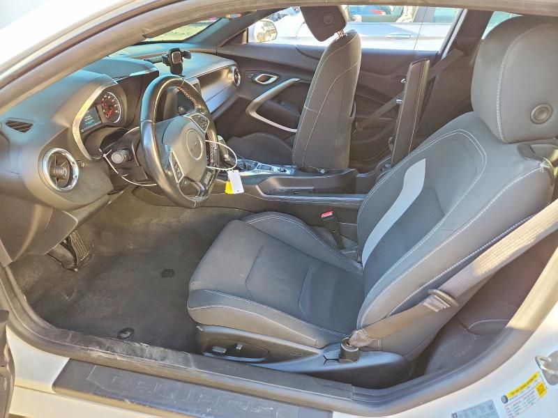 2017 Chevrolet Camaro lt