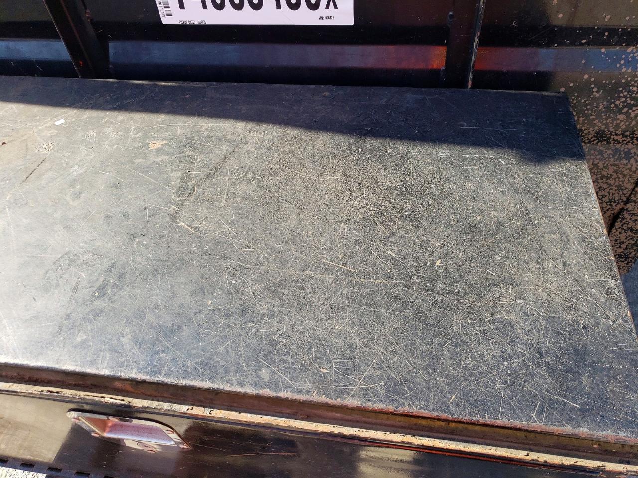 2008 Mlbt Util Trail