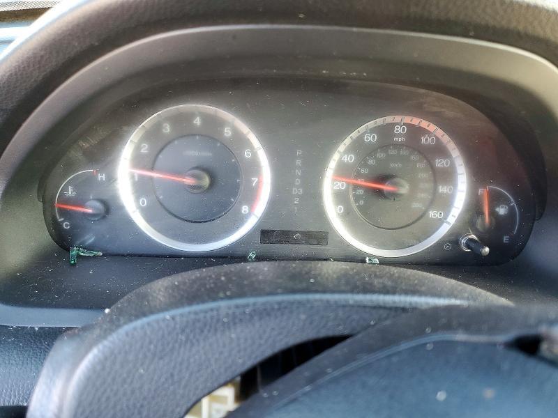 2009 Honda Accord exl