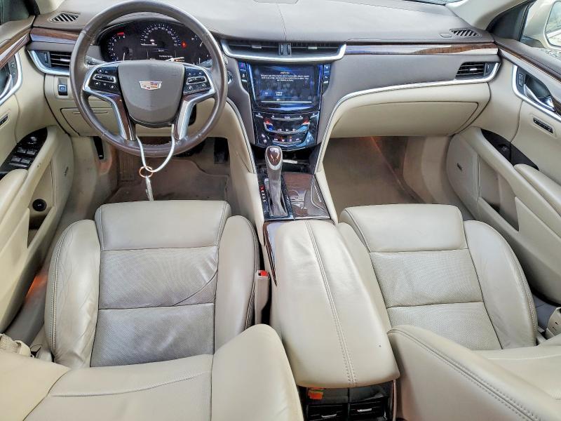 2016 Cadillac Xts Luxury Collection