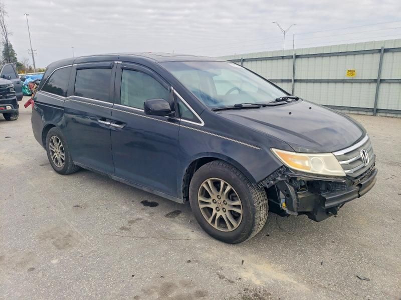 2011 Honda Odyssey exl
