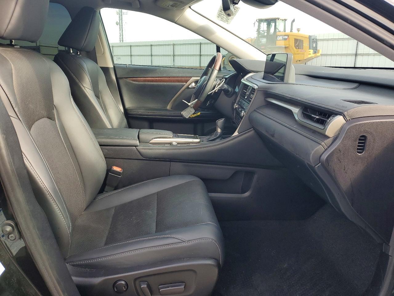 2021 Lexus Rx 350