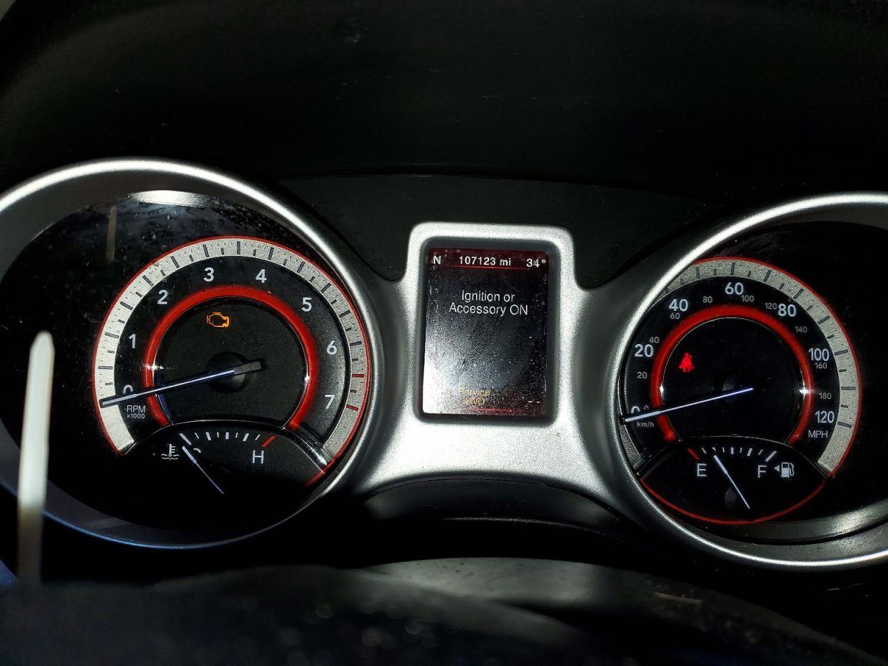 2019 Dodge Journey gt