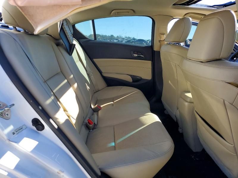 2014 Acura Ilx 20 Tech