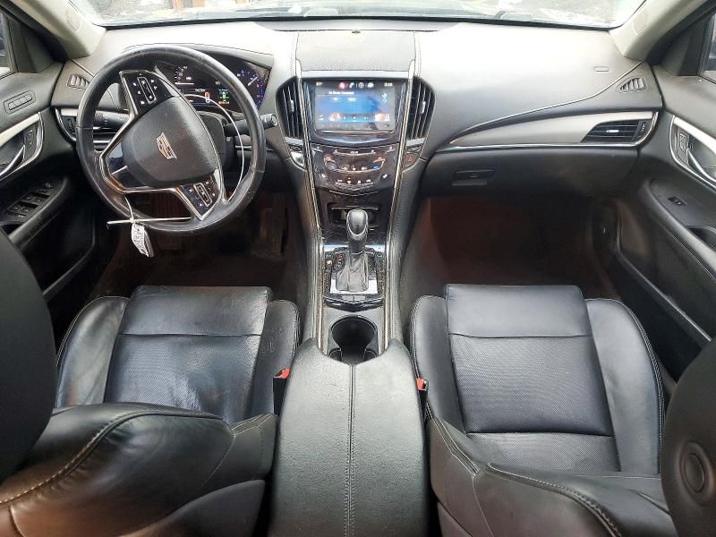 2015 Cadillac Ats Luxury