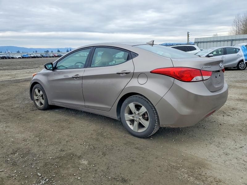 2011 Hyundai Elantra gls