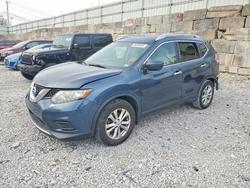 Nissan salvage cars for sale: 2016 Nissan Rogue s